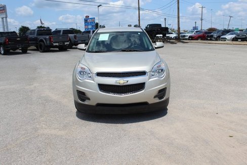 Used 2015 Chevrolet Equinox LT w/ Driver Convenience Package image 2