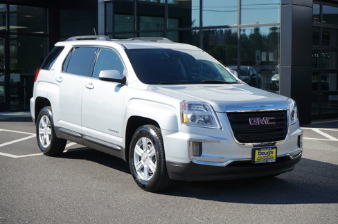 Used 2016 GMC Terrain SLE w/ Driver Alert Package I image 1