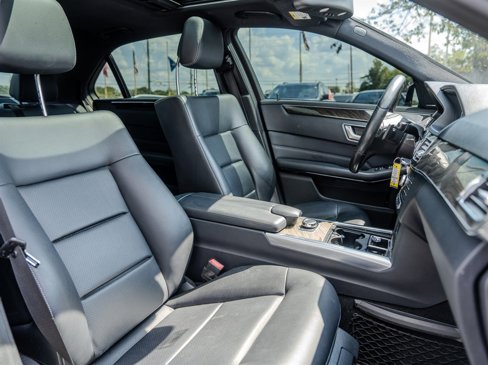 Used 2016 Mercedes-Benz E 350 Sedan image 30