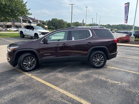 Used 2018 GMC Acadia SLT image 5