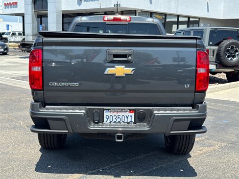 Used 2016 Chevrolet Colorado LT w/ LT Convenience Package image 10