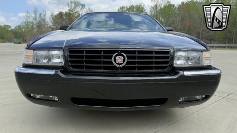 Used 1999 Cadillac Eldorado Touring image 6