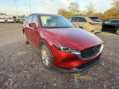 Used 2023 MAZDA CX-5 AWD 2.5 S w/ Select Package image 6