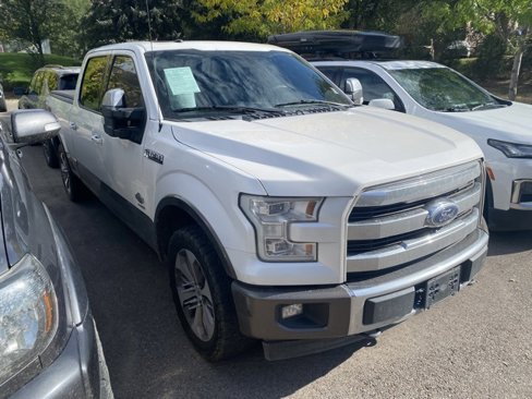 Used 2017 Ford F150 King Ranch w/ Equipment Group 601A Luxury image 3