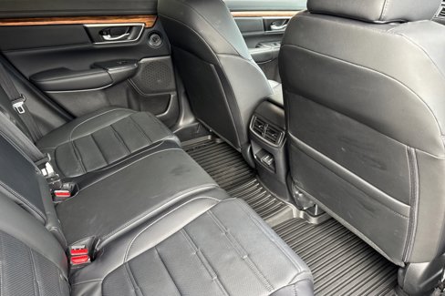 Certified 2018 Honda CR-V Touring image 30