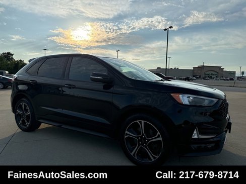 Used 2019 Ford Edge ST image 27