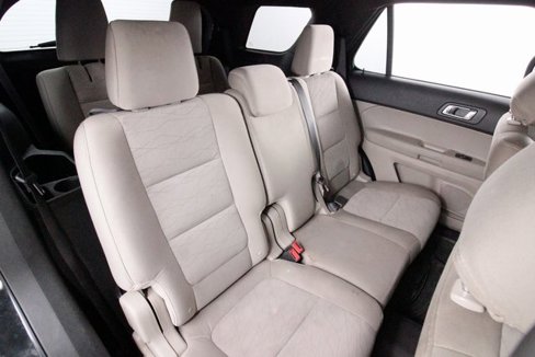 Used 2013 Ford Explorer FWD w/ Class III Trailer Tow Pkg image 27