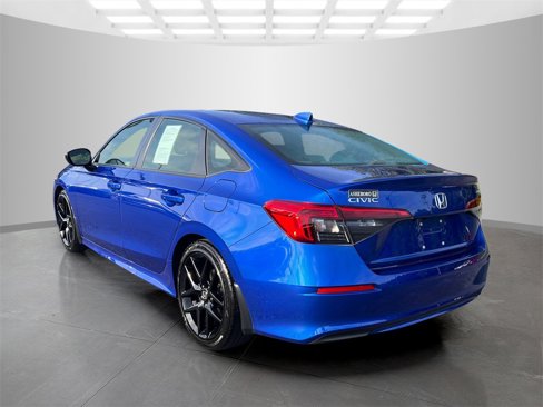 Used 2023 Honda Civic Sport image 4
