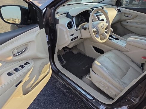 Used 2015 Nissan Murano SL w/ SL Technology Package image 11