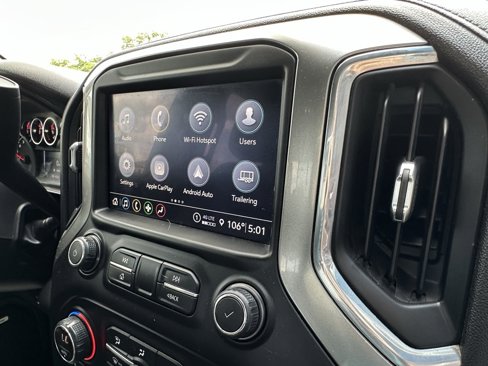 Used 2021 Chevrolet Silverado 1500 LT Trail Boss w/ Convenience Package II image 15
