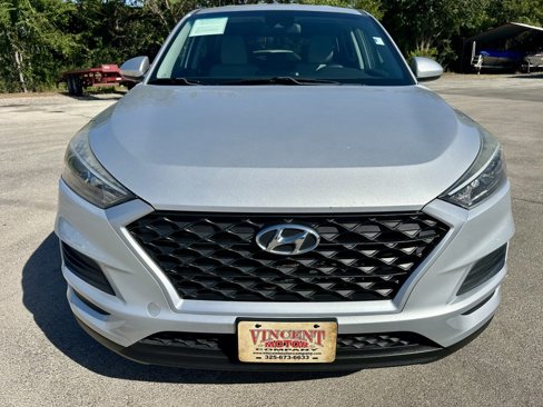 Used 2019 Hyundai Tucson SE image 8