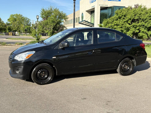 Used 2017 Mitsubishi Mirage G4 ES image 18