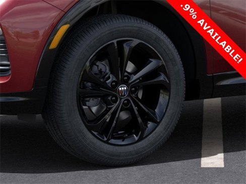 New 2025 Buick Envista Sport Touring w/ Convenience II Package image 23