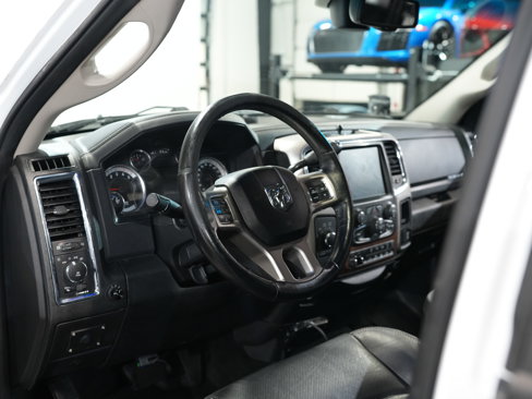 Used 2017 RAM 2500 Laramie w/ Sport Appearance Group image 37