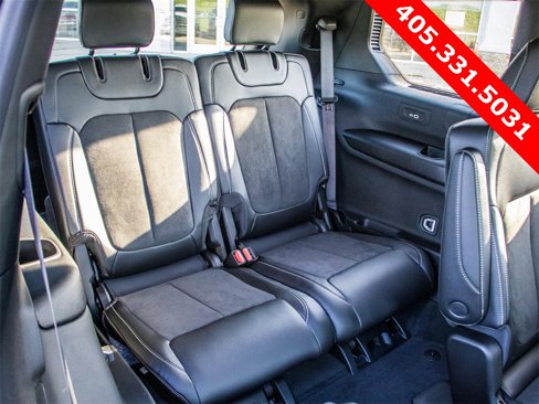 New 2025 Jeep Grand Cherokee L Altitude image 23