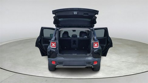 Used 2015 Jeep Renegade Limited image 12