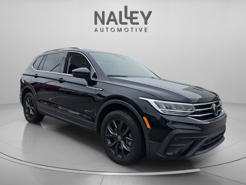 Used 2024 Volkswagen Tiguan SE image 7