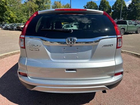 Used 2015 Honda CR-V EX image 4
