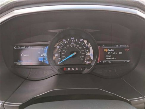 Used 2015 Ford Edge Titanium w/ Technology Package image 10