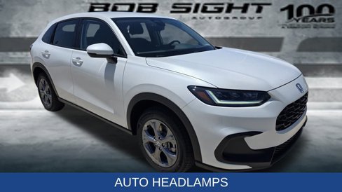 New 2026 Honda HR-V LX image 8