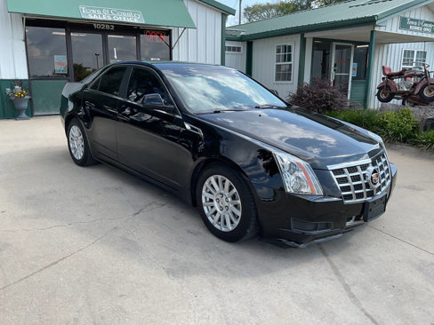 Used 2013 Cadillac CTS Luxury image 3