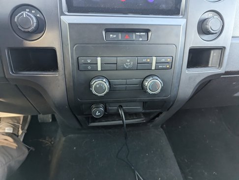 Used 2012 Ford F150 STX w/ Trailer Tow Pkg image 14