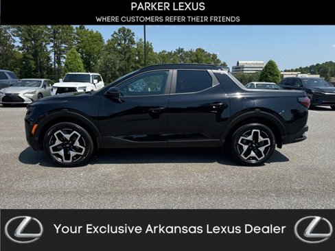 Used 2022 Hyundai Santa Cruz Limited image 1