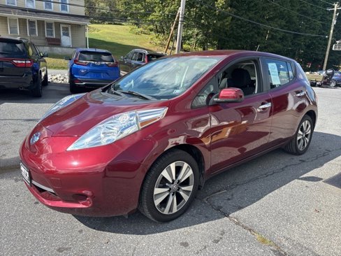 Used 2017 Nissan Leaf SV image 3