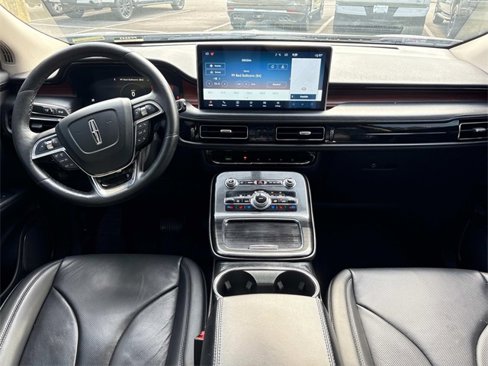 Used 2021 Lincoln Nautilus Reserve image 17