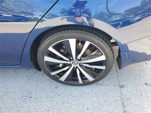 Used 2019 Nissan Altima 2.5 SR image 8