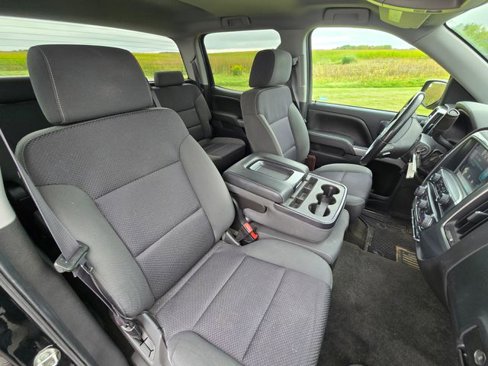Used 2015 Chevrolet Silverado 1500 LT w/ All Star Edition image 4
