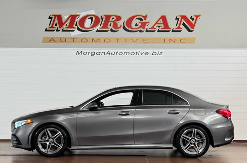 Used 2022 Mercedes-Benz A 220 4MATIC image 6