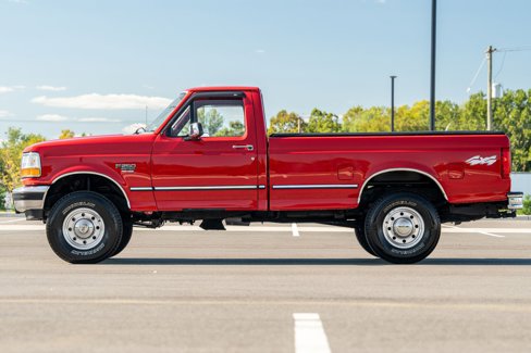 Used 1997 Ford F250 XLT image 7