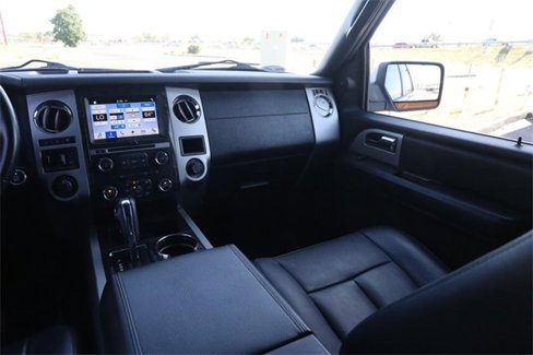 Used 2016 Ford Expedition Limited w/ Equipment Group 301A image 26
