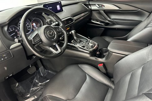 Used 2021 MAZDA CX-9 Touring w/ Touring Premium Package image 4