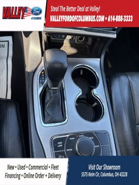 Used 2019 Jeep Grand Cherokee Limited w/ Luxury Group II image 33