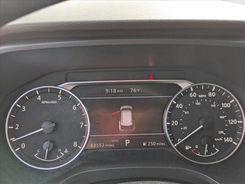 Used 2023 Nissan Rogue SV image 11