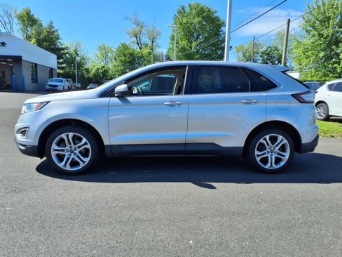 Used 2018 Ford Edge Titanium image 7