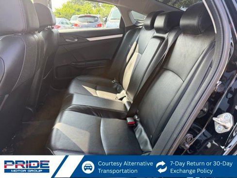 Used 2017 Honda Civic EX-L image 13