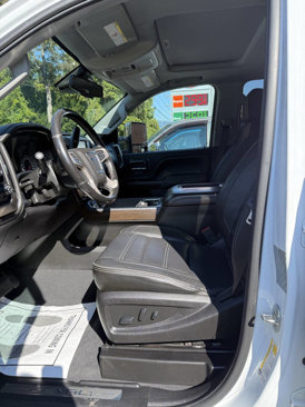 Used 2019 GMC Sierra 3500 Denali w/ Duramax Plus Package image 7