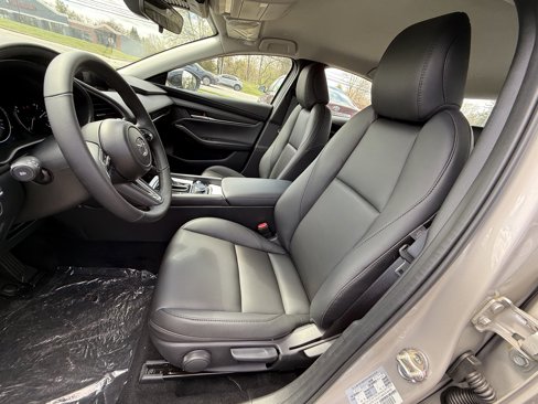 New 2025 MAZDA MAZDA3 s image 20