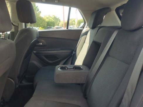 Used 2017 Chevrolet Trax LS image 26