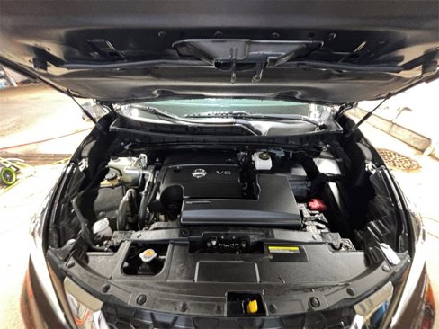 Used 2021 Nissan Murano SL w/ SL Moonroof Package image 88