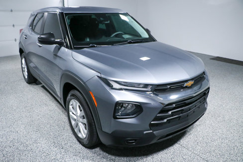 Used 2022 Chevrolet TrailBlazer LS image 5