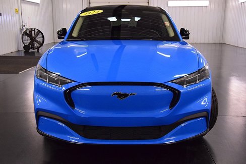 Used 2024 Ford Mustang Mach-E Premium image 2