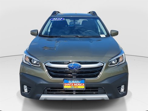 Certified 2022 Subaru Outback Limited image 2
