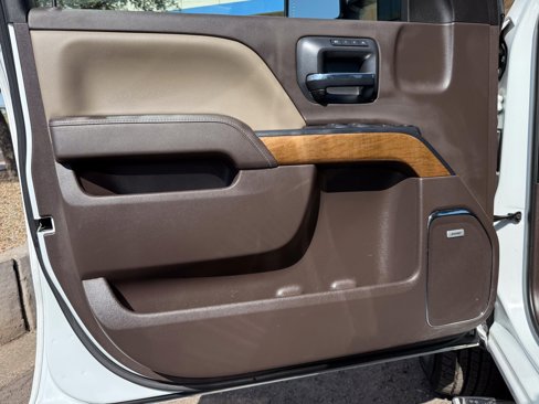 Used 2018 Chevrolet Silverado 3500 LTZ w/ Duramax Plus Package image 16