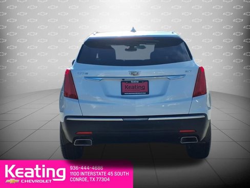 Used 2018 Cadillac XT5 FWD image 7