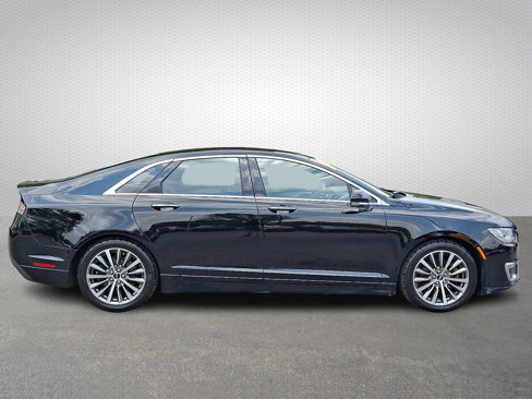 Used 2017 Lincoln MKZ Premiere image 7