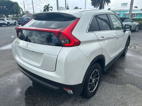 Used 2020 Mitsubishi Eclipse Cross ES image 6